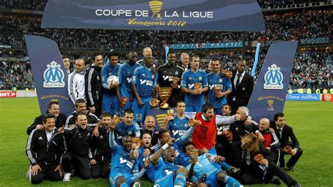 olympique marseille football table.